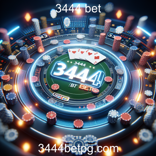 Descubra a Emoção dos Jogos de Mesa no 3444 Bet
